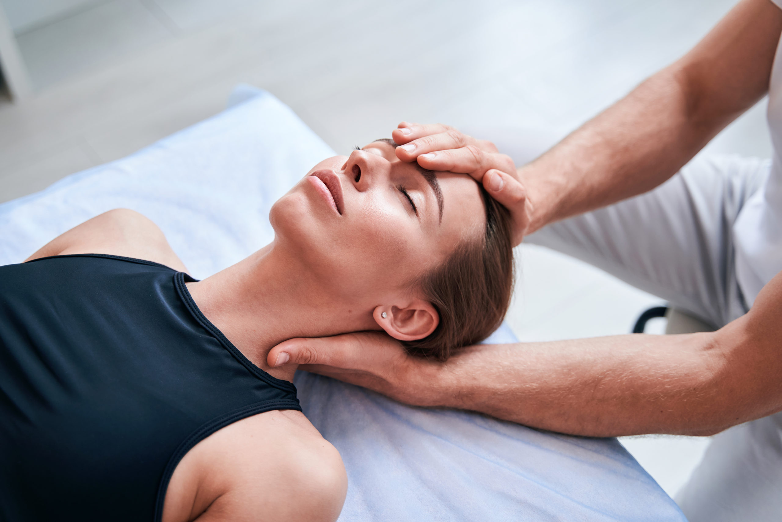 擊退痛症系列 – 頸痛